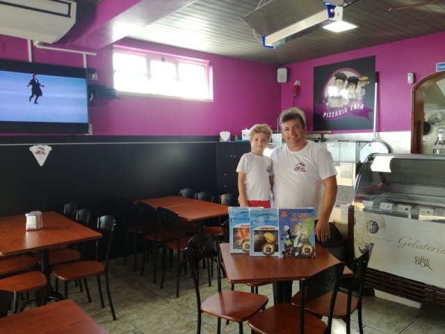 pizzaria zaia